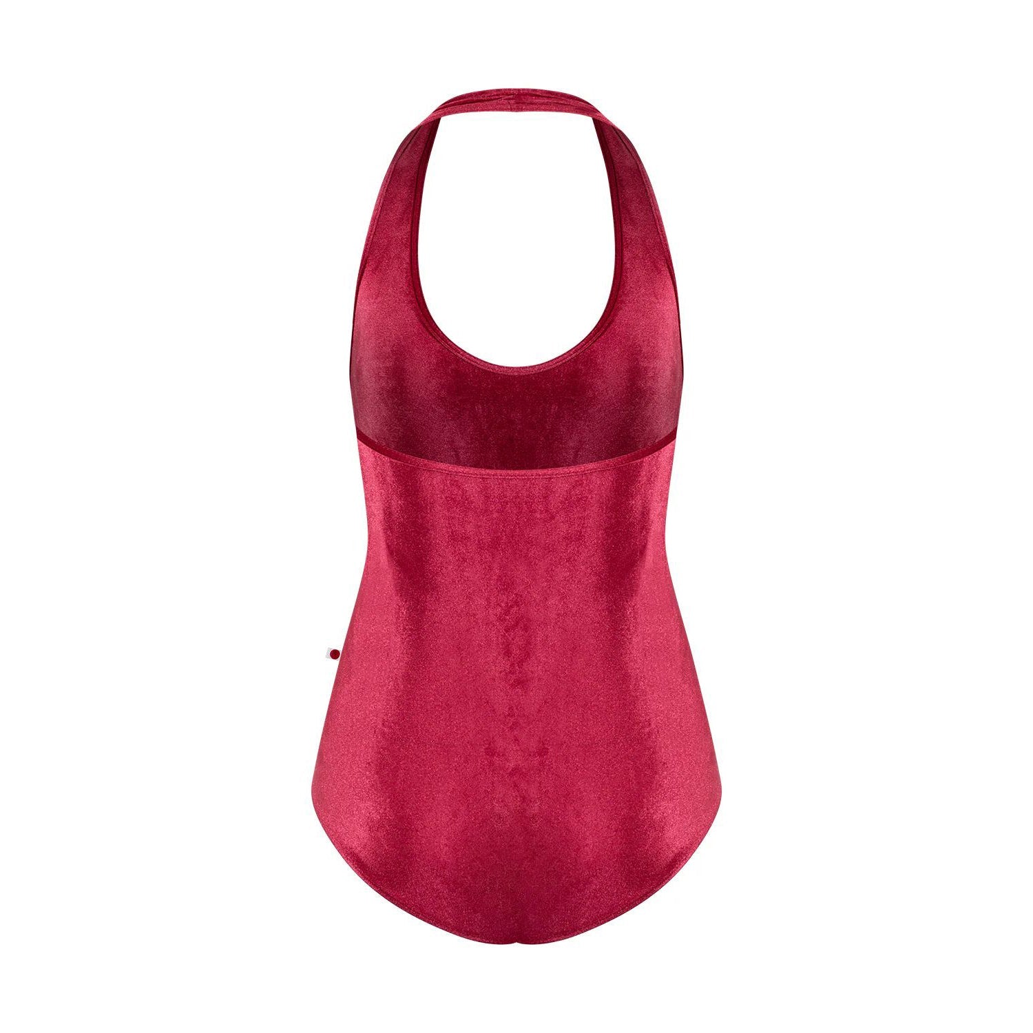 Women Red "Jaione/V-Cerise/V-Cerise" Ballet Onesies