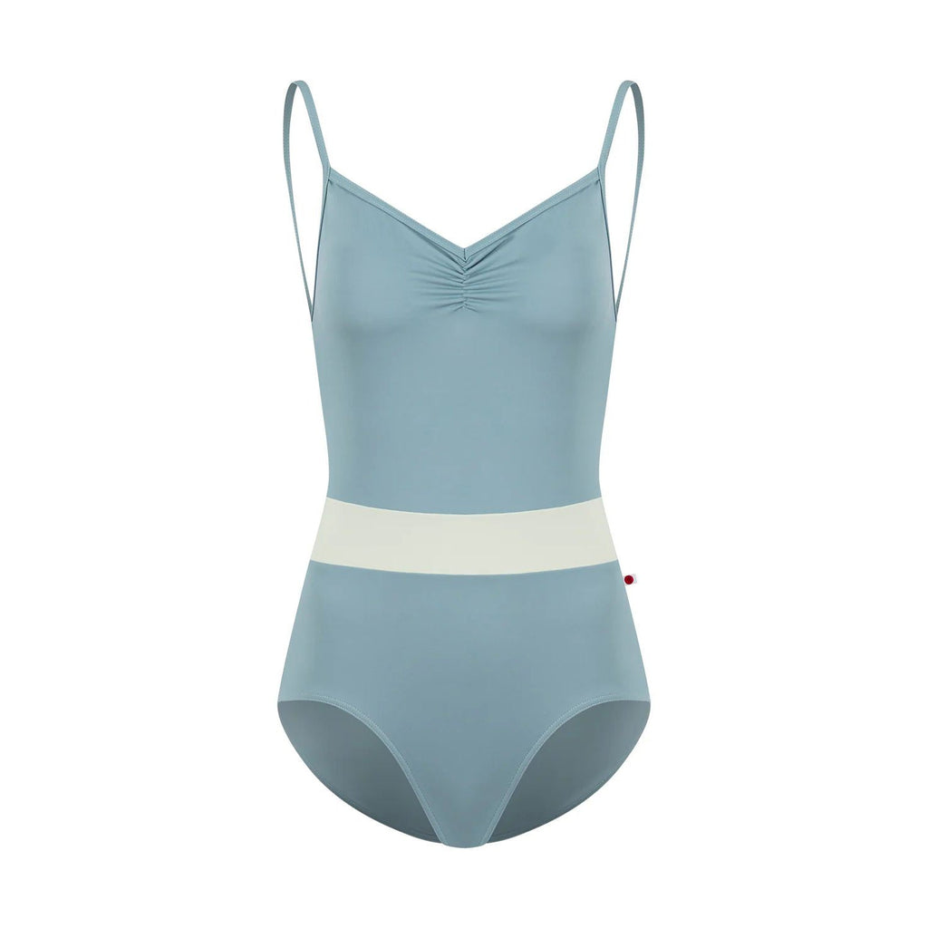 Women Light Blue "Micah/T-Fog/T-Fog/T-Pistachio/T-Fog" Ballet Onesies