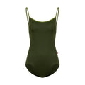 Women Dark Green "Tamara/T-Jungle/T-Eden" Ballet Onesies
