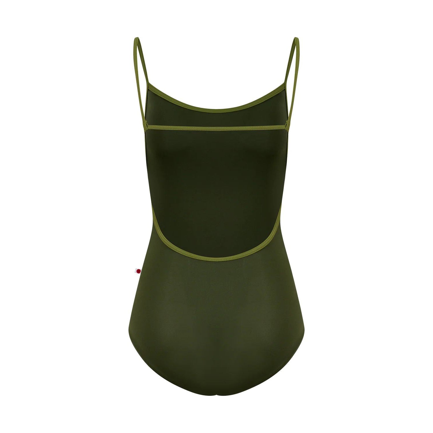 Women Dark Green "Tamara/T-Jungle/T-Eden" Ballet Onesies