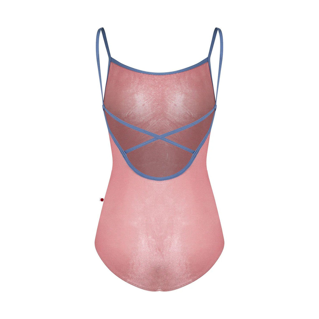 Women Pink "Daniela/V-Dreamy/N-Arctic" Ballet Onesies