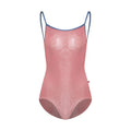 Girls Pink "Daniela/V-Dreamy/N-Arctic" Ballet Onesies