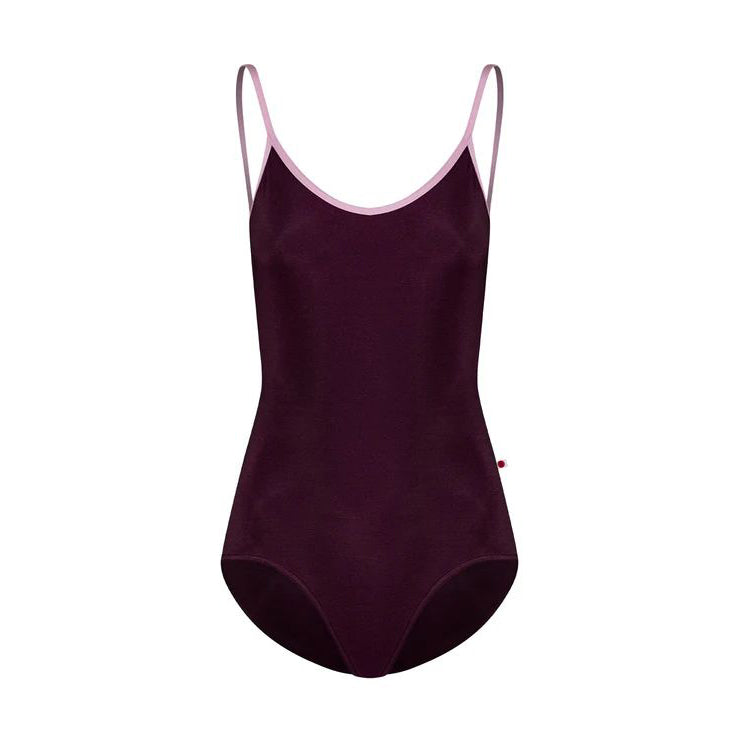 Women Berry "Fiona/N-Opera/Mesh Opera/N-Confetti" Ballet Onesies