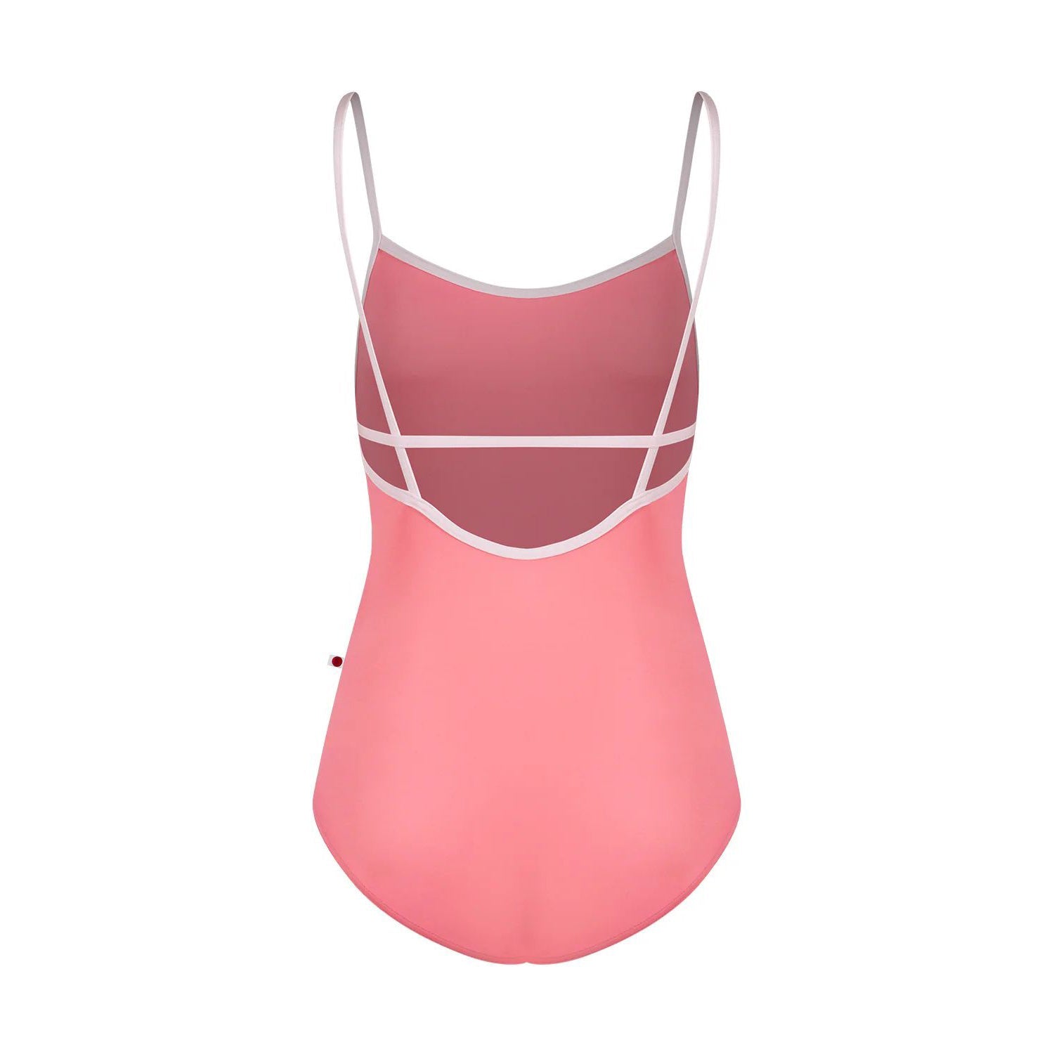 Women Pink "Heather/T-May/N-Rose" Ballet Onesies