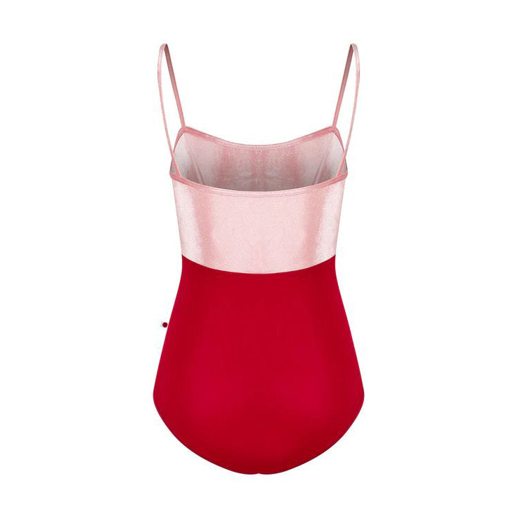 Women Red"Denise/T-Babylon/V-Dreamy/V-Dreamy"Ballet Onesies