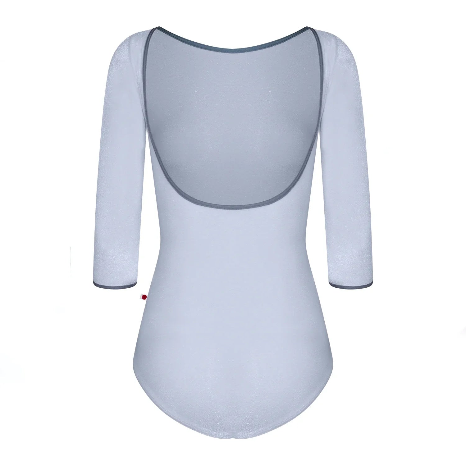 Women Light Blue "Sofiane/V-Serenade/N-Riva/3Q Sleeves" Ballet Onesies