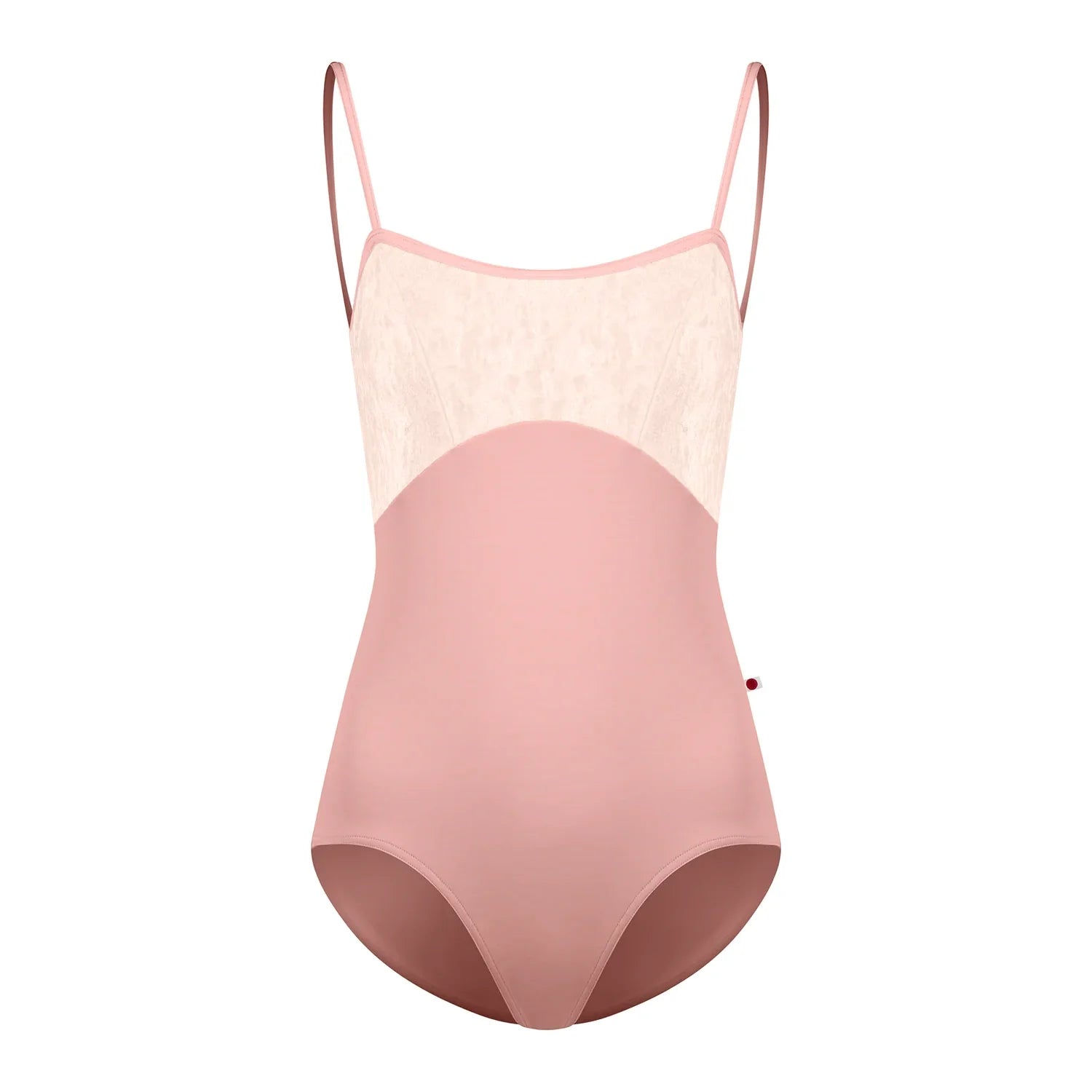 Women Rose "Denise/T-Nectar/CV-Misty Rose/T-Nectar" Ballet Onesies