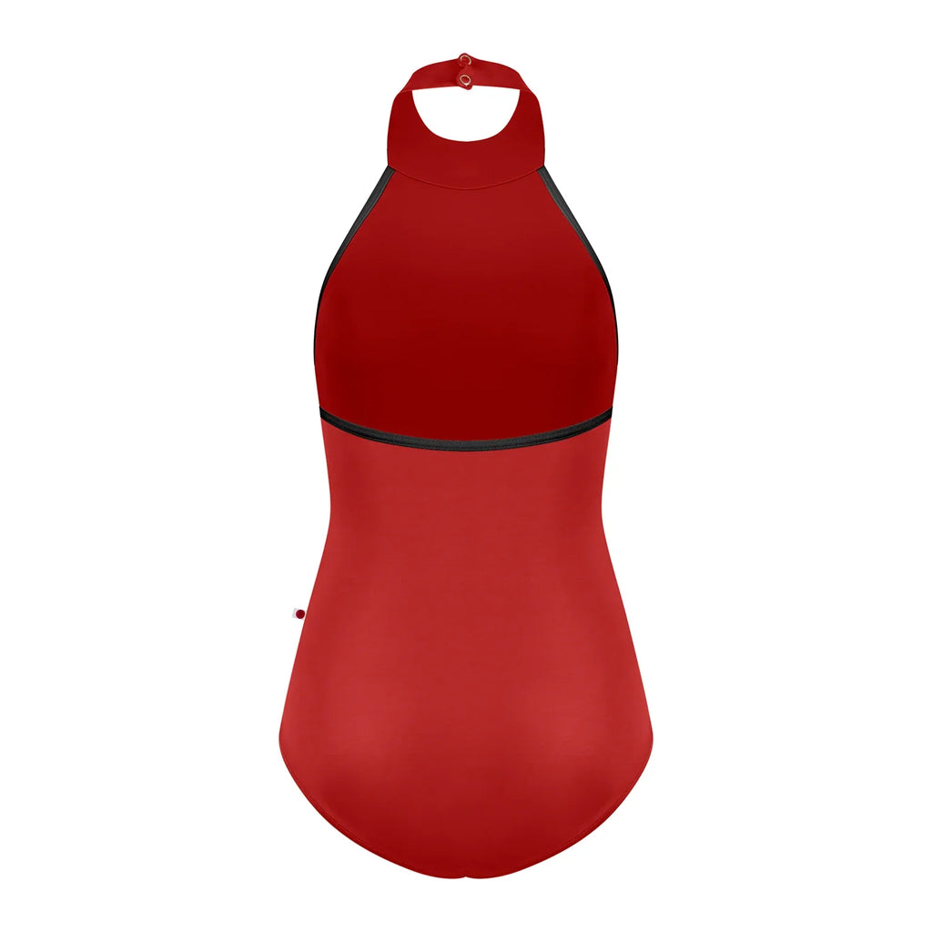 Women Red "Sarah/T-Riad/T-Black" Ballet Onesies