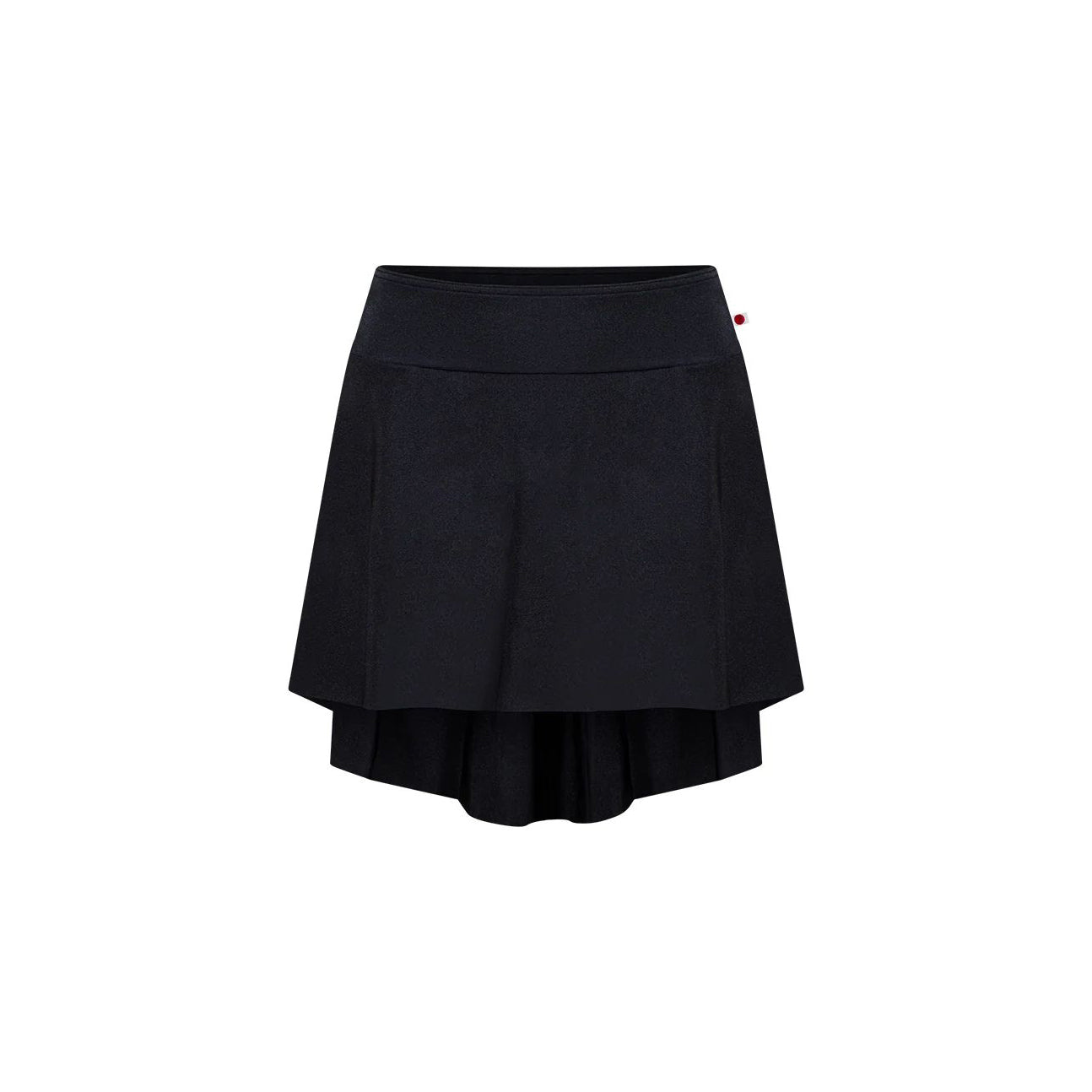 Women Black "Isabelle/N-Black" Ballet Skirt