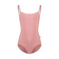 Girls Pink "Marisa/N-Antique Rose/V-Dreamy" Ballet Onesies