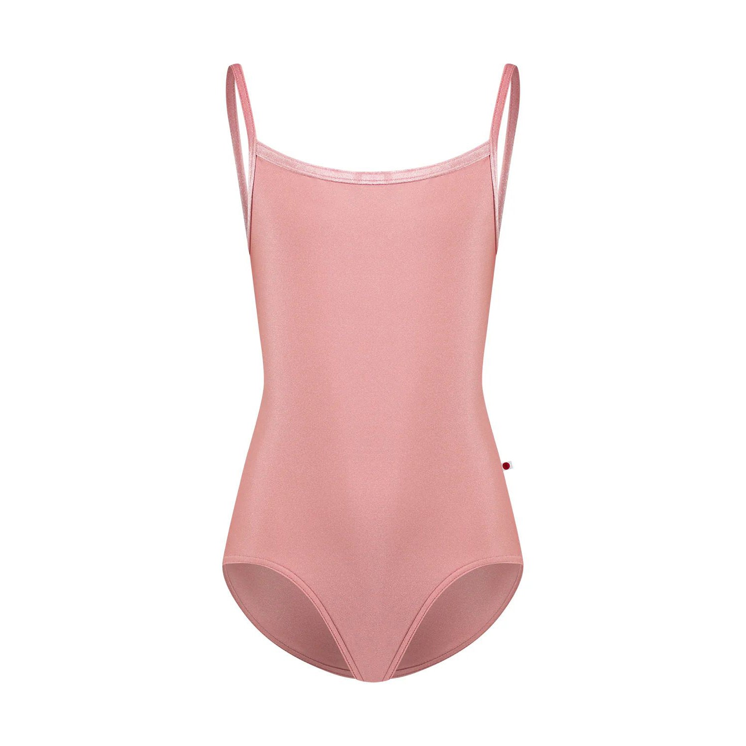Girls Pink "Marisa/N-Antique Rose/V-Dreamy" Ballet Onesies
