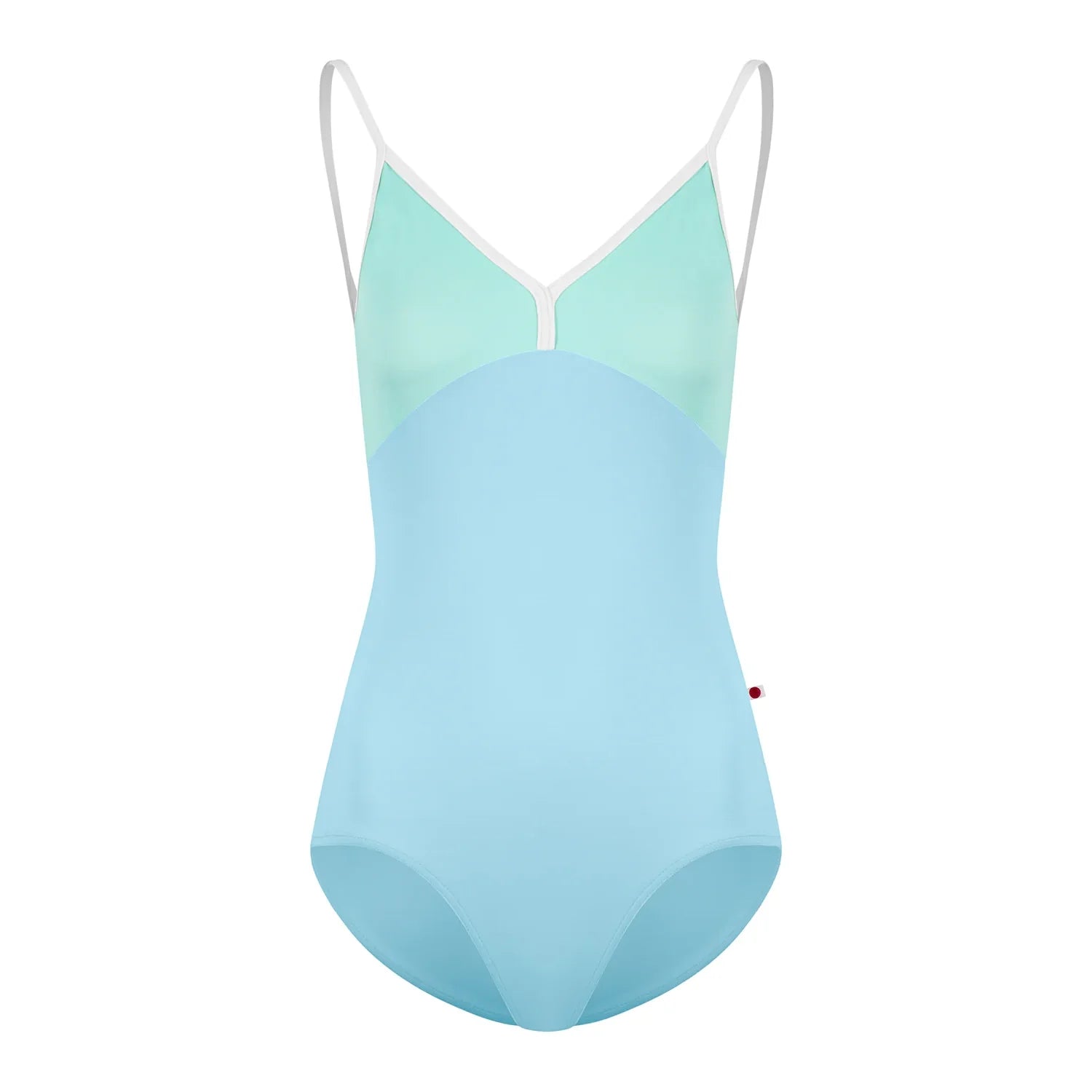 Women Light Blue "Daria/T-Pool/T-Frozen/T-White" Ballet Onesies