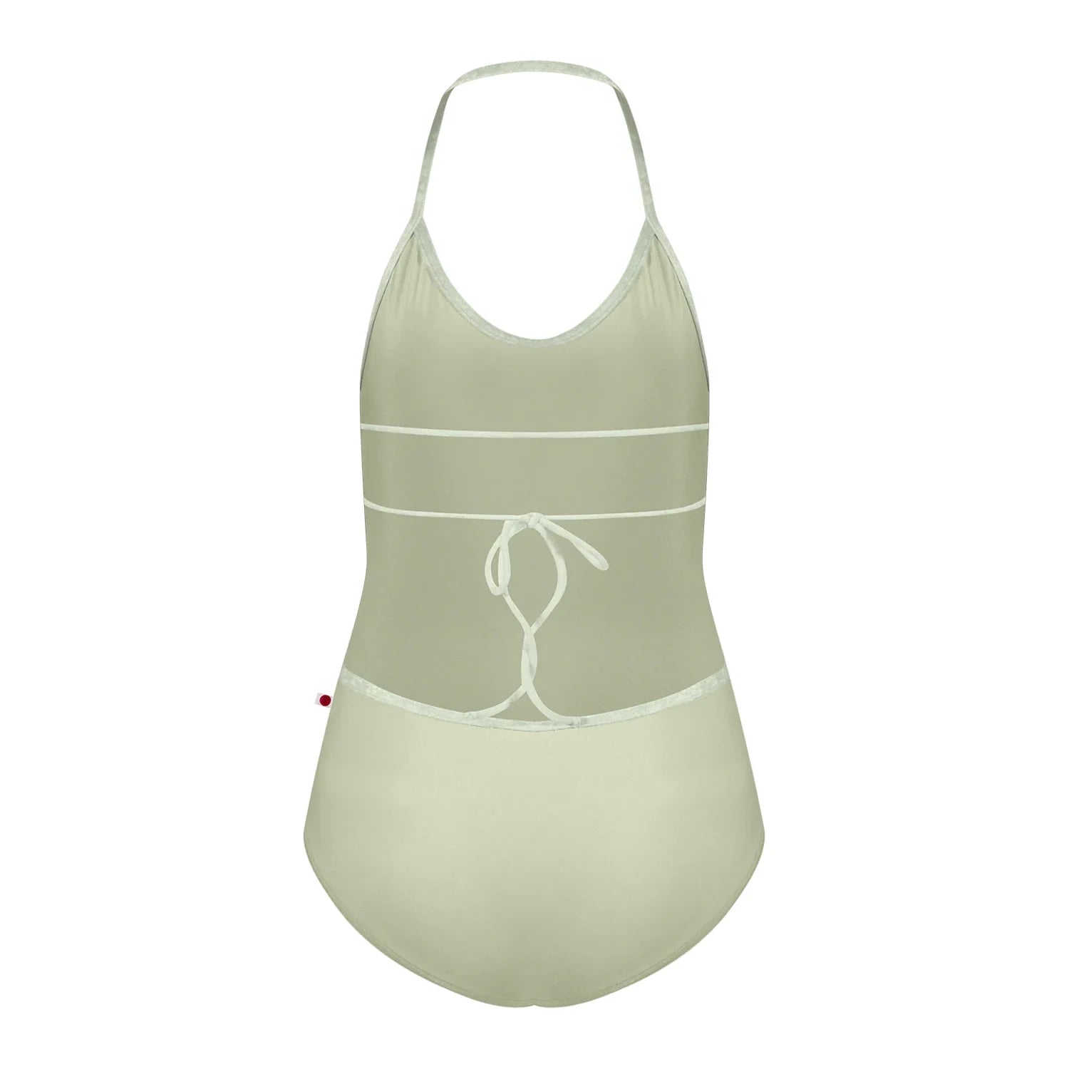 Women Light Green "Kate/N-Ginko/CV-Pistachio" Ballet Onesies