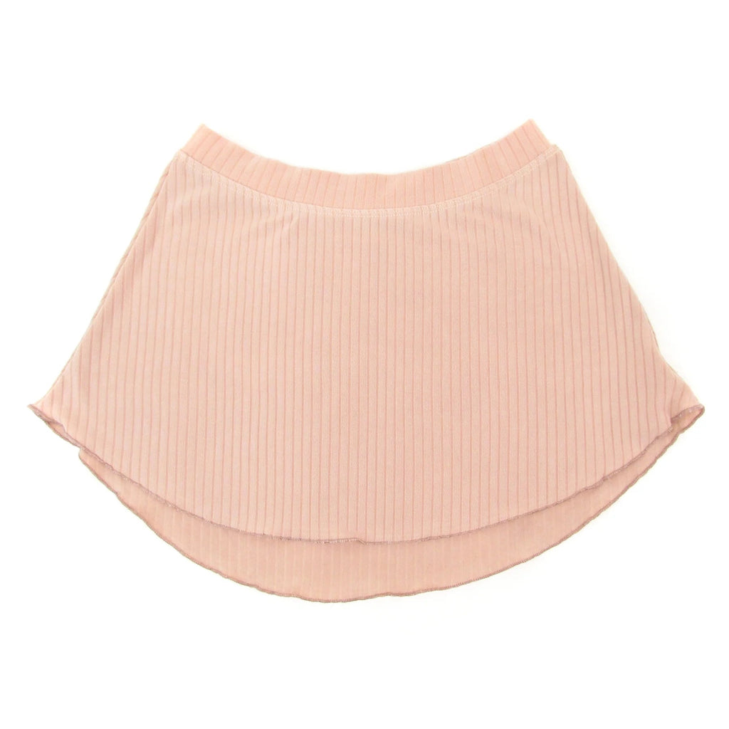 Girls Pink Ballet Skirt