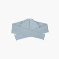 Girls Blue Ballet Shoulder Warmer