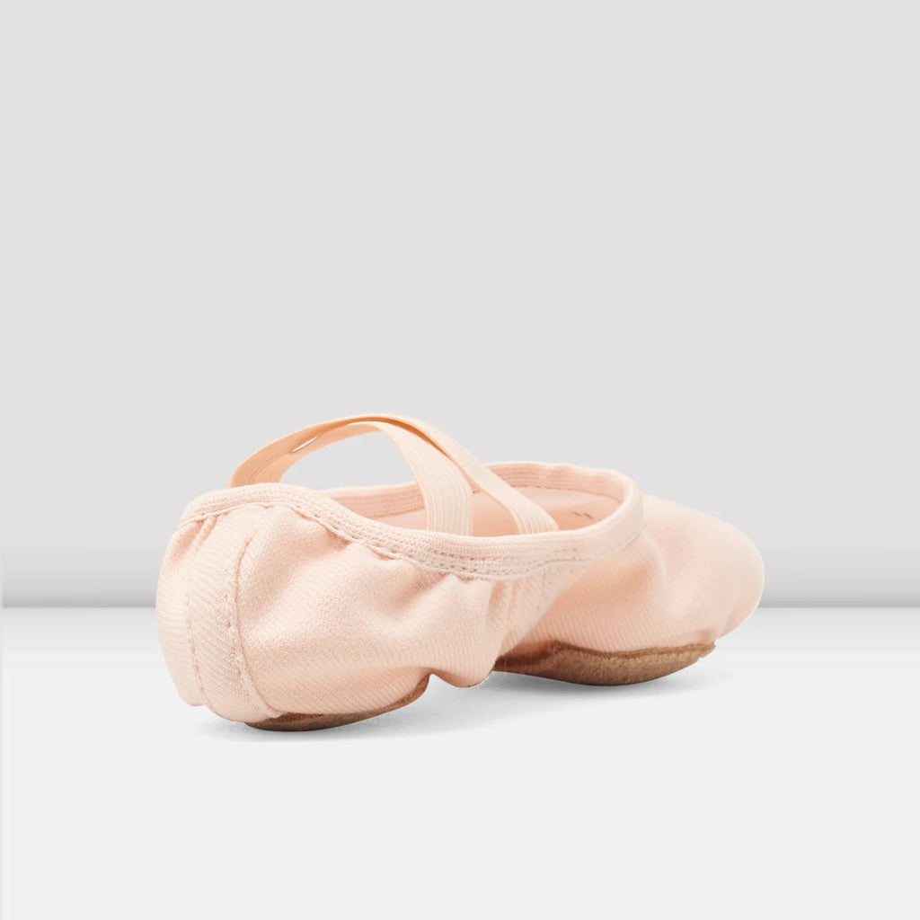 Girls Pink Ballet Shoes(S0284G)