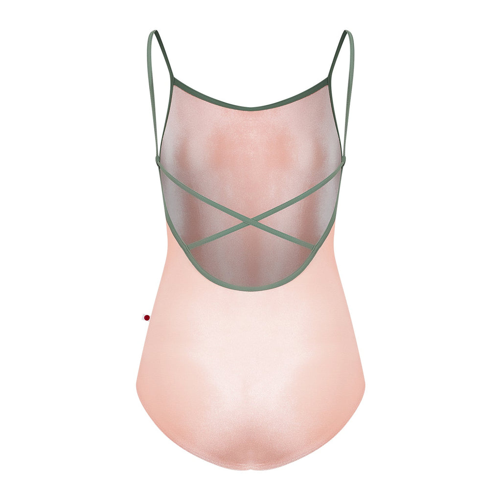 Girls Light Pink Ballet Onesies