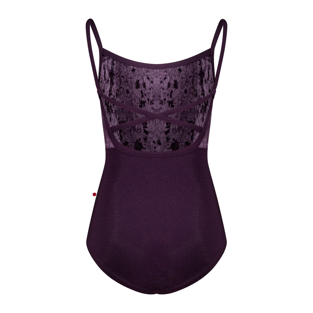 Girls Purple Ballet Onesies