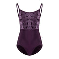 Girls Purple Ballet Onesies