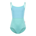 Girls Light Blue Ballet Onesies