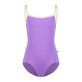 Girls Purple Ballet Onesies
