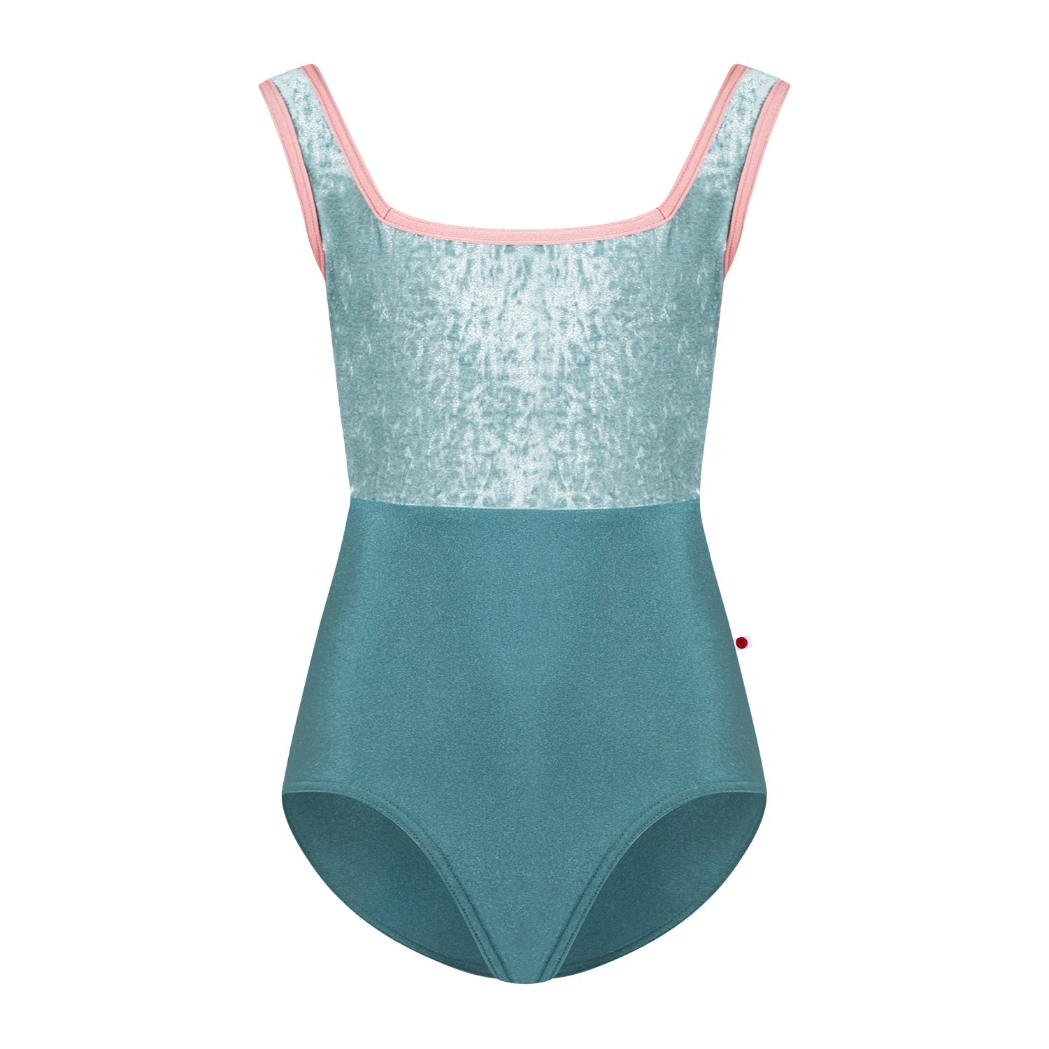Girls Green Ballet Onesies