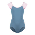Girls Blue Ballet Onesies