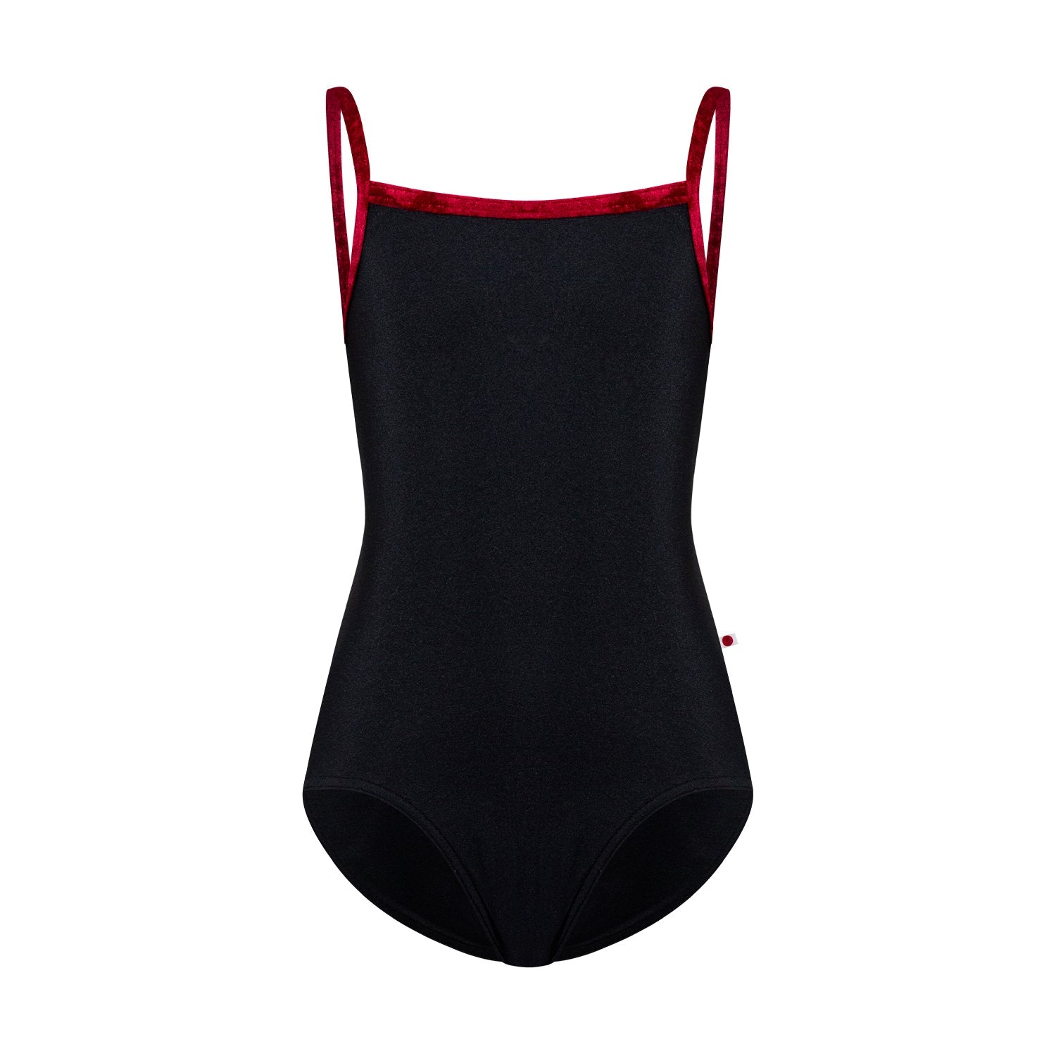Girls Black Ballet Onesies