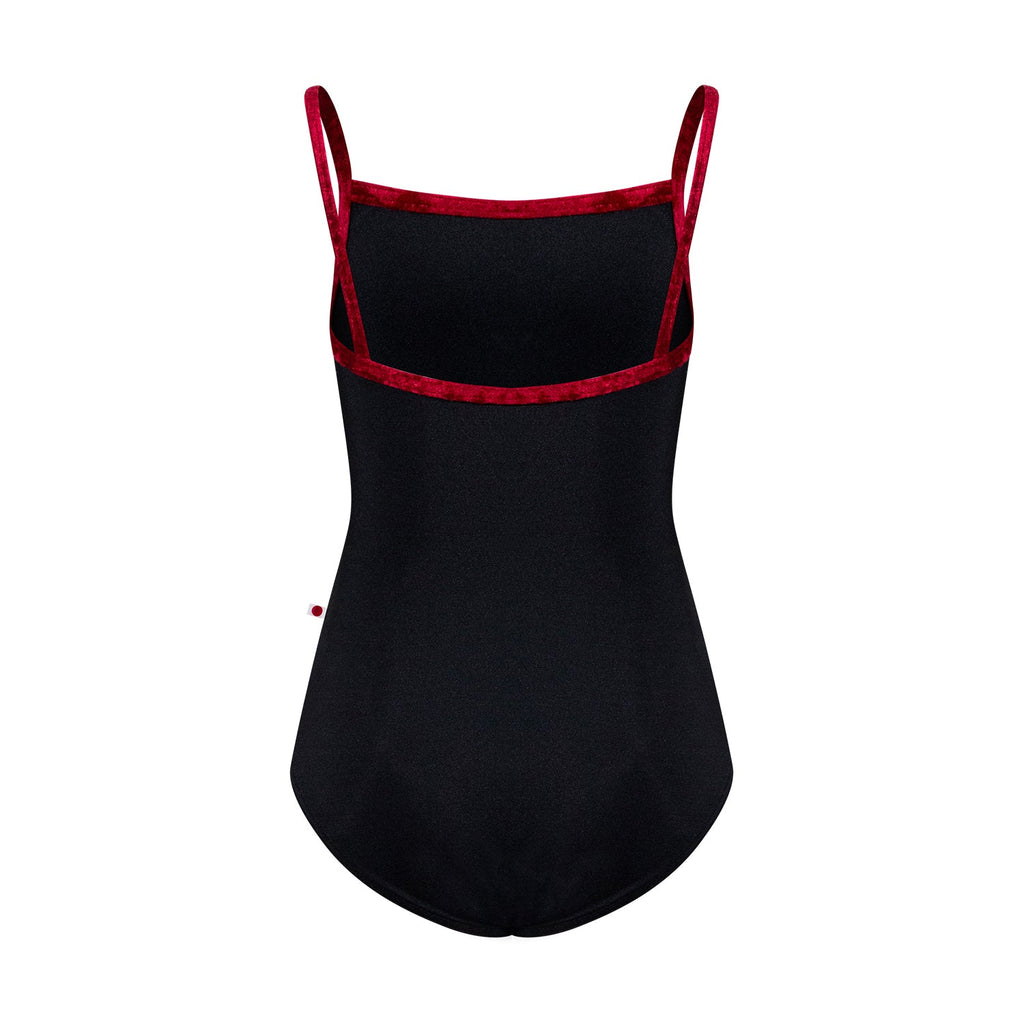 Girls Black Ballet Onesies