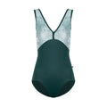 Women Dark Green"Alicia/T-Kale/CV-Ice/T-Kale"Ballet Onesies