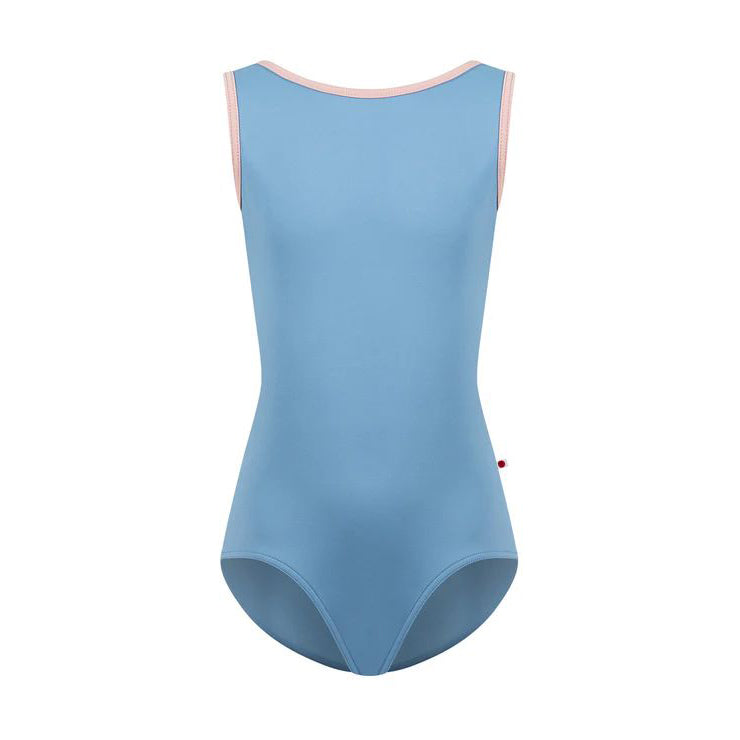 Girls Blue"Sofiane/T-Bluebell/T-Petal"Ballet Onesies