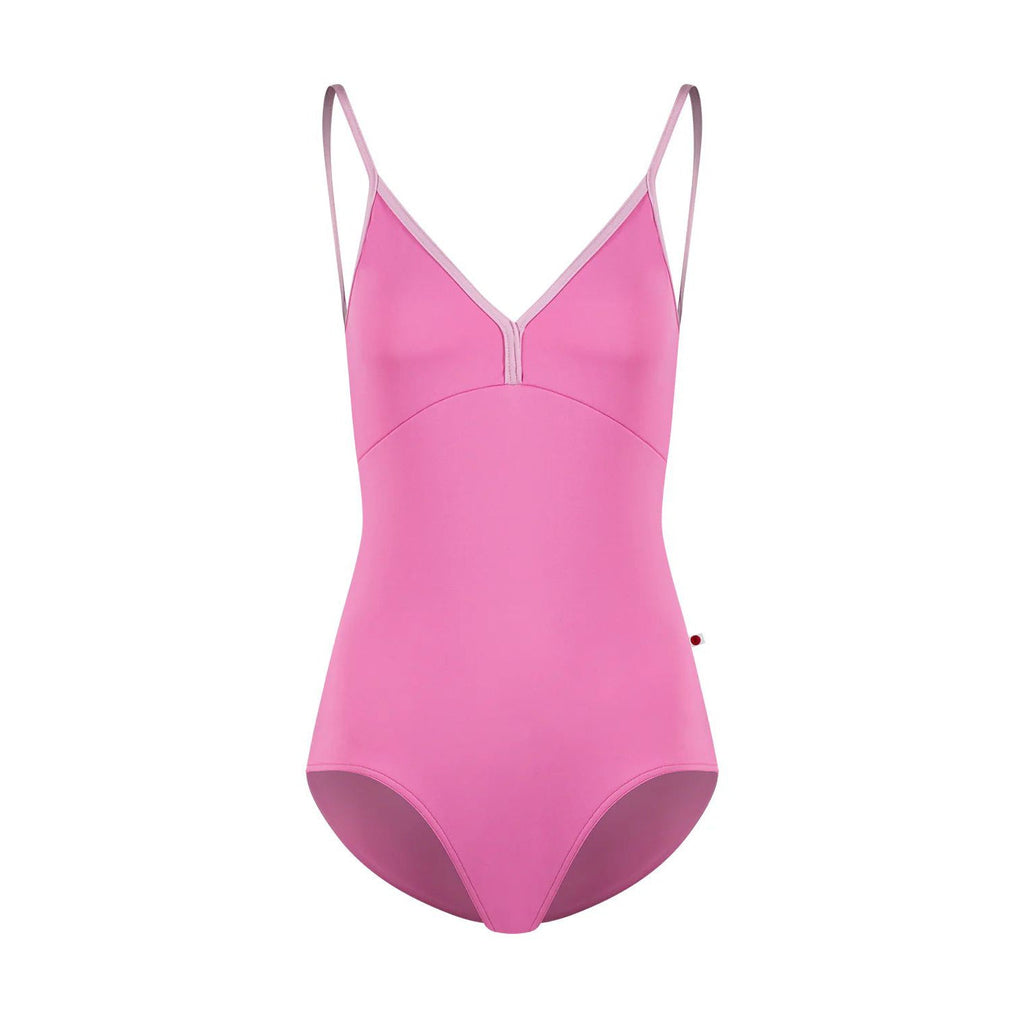 Women Bright Pink'DARIA/T-Aurora/T-Aurora/N-Confetti'Ballet Onesies