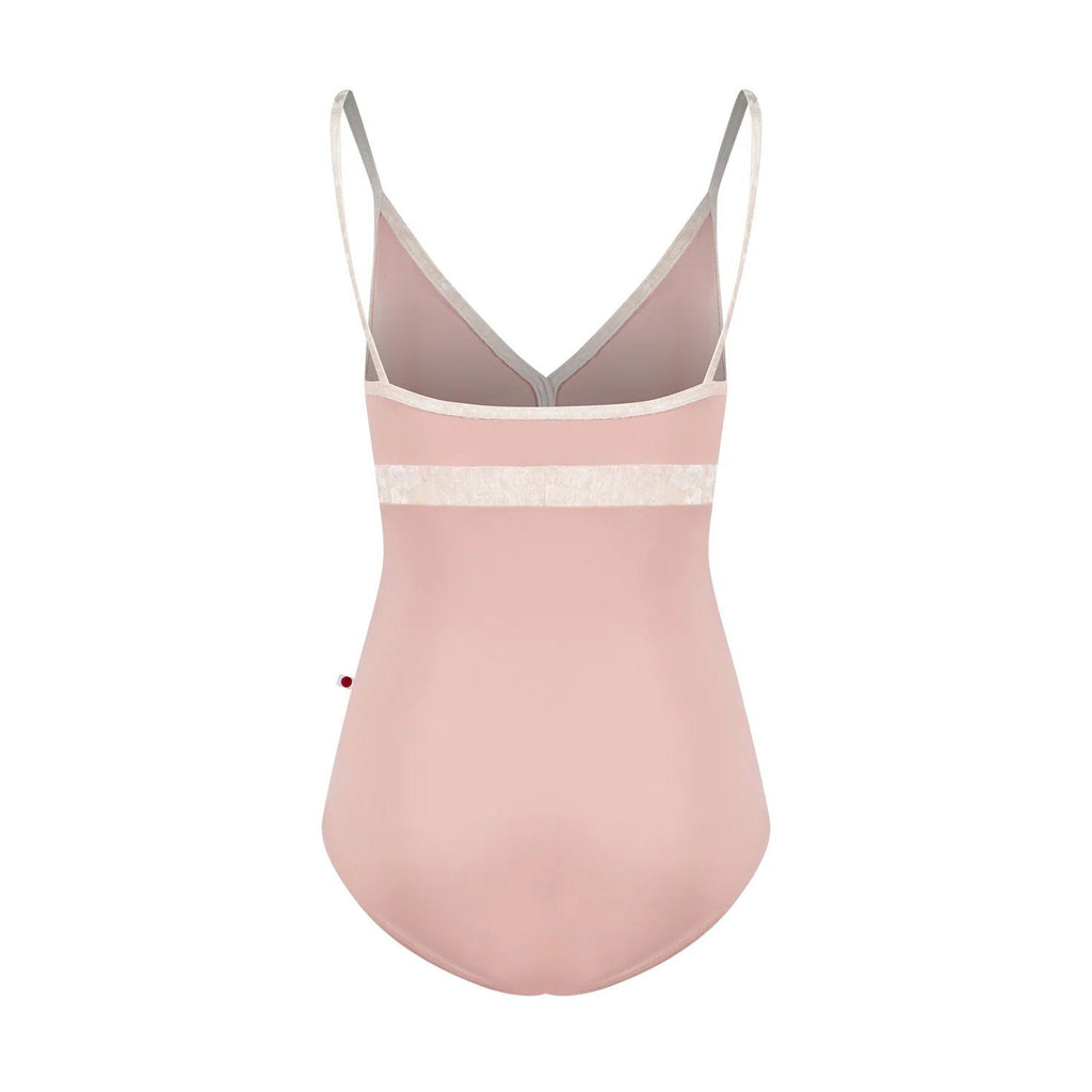 Women Pink'Zoe/T-Petal/T-Petal/CV-Misty Rose/CV-Misty Rose'Ballet Onesies
