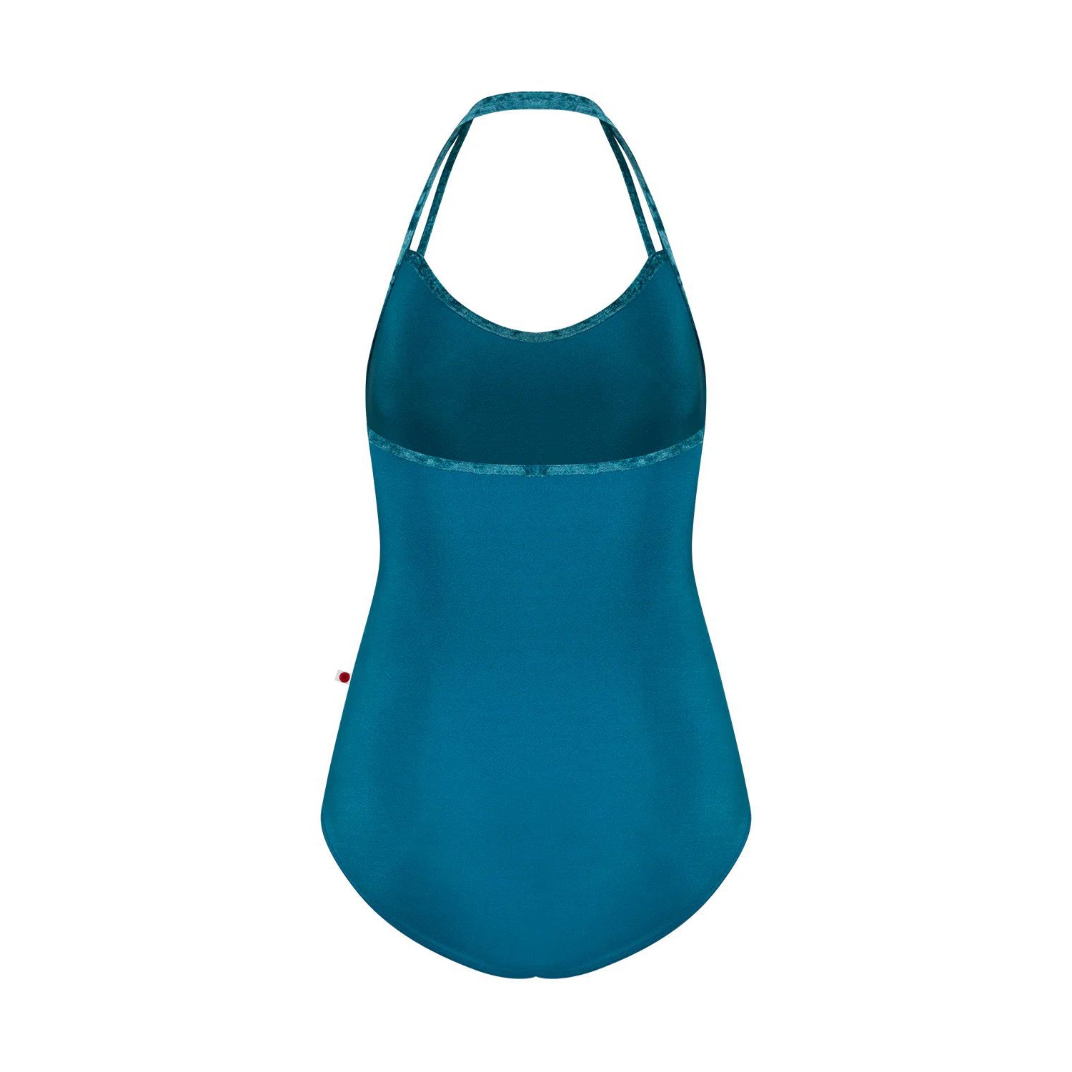 Women Blue'LENA/N-Ottanio/CV-Juniper'Ballet Onesies