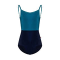 Girls Blue'DANIELA/N-Dark Blue/N-Ottanio/CV-Juniper'Ballet Onesies