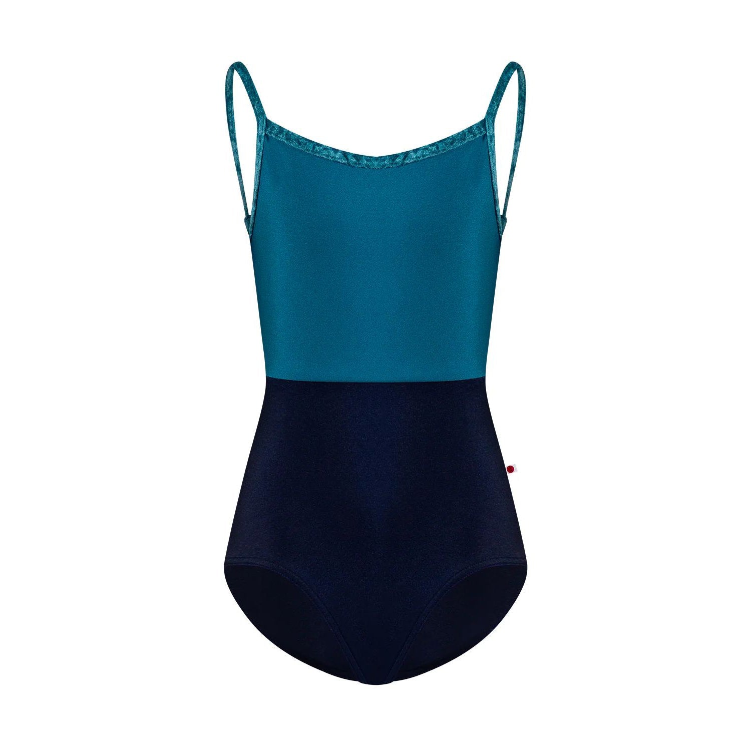 Girls Blue'DANIELA/N-Dark Blue/N-Ottanio/CV-Juniper'Ballet Onesies