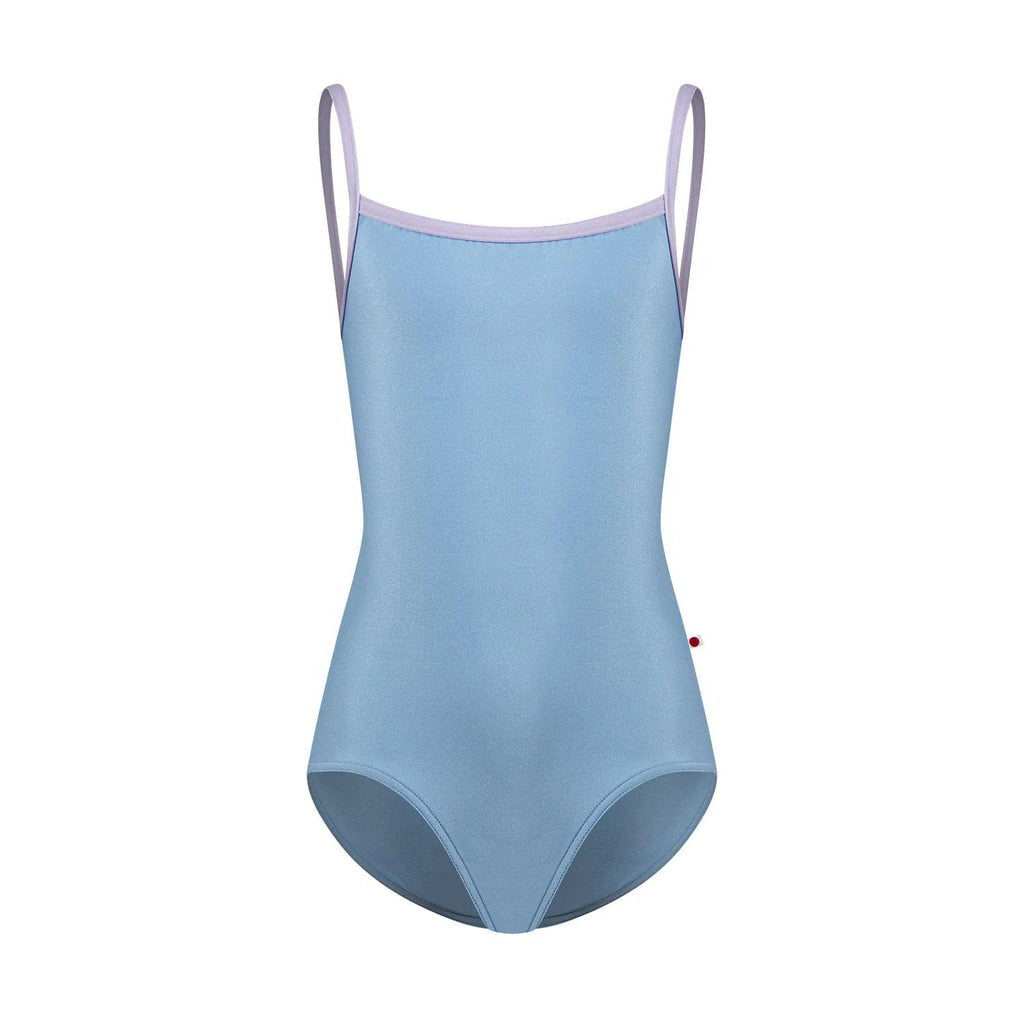 Girls Light Blue'Marisa/N-Moontide/N-Poem'Ballet Onesies