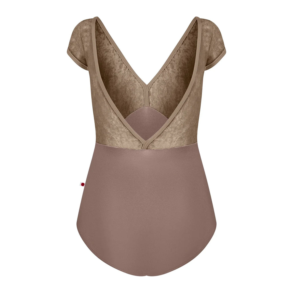 Women Coffee "Alicia/N-Star/CV-Toffee/N-Toffee" Ballet Onesies