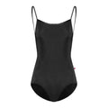 Women Black "Daniela/N-Black/CV-Black" Ballet Onesies