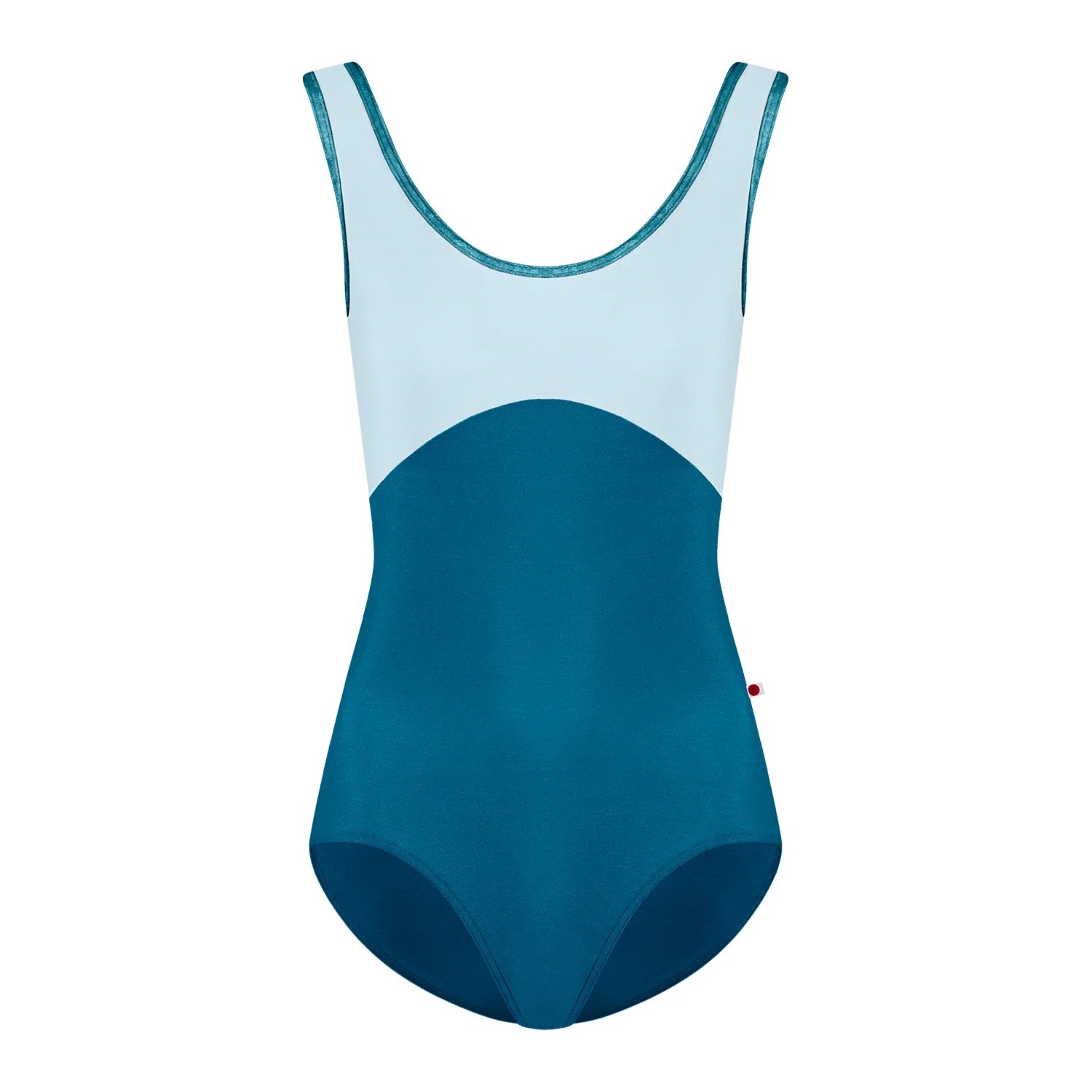 Girls Light Blue "Anna/N-Ottanio/N-Mirror/CV-Juniper" Ballet Onesies