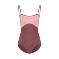 Women Wine Red"Denise/N-Phoenix/N-Antique Rose/N-Phoenix"Ballet Onesies