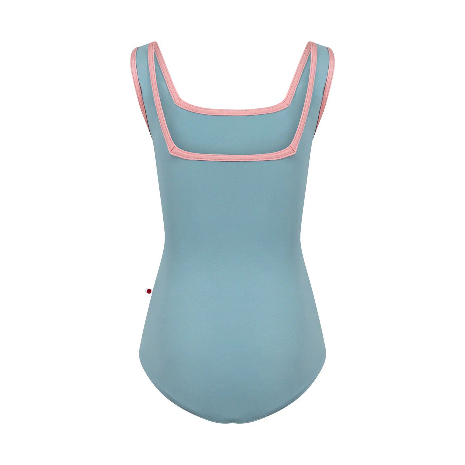 Girls Blue"Marieke/T-Fog/N-Antique Rose"Ballet Onesies