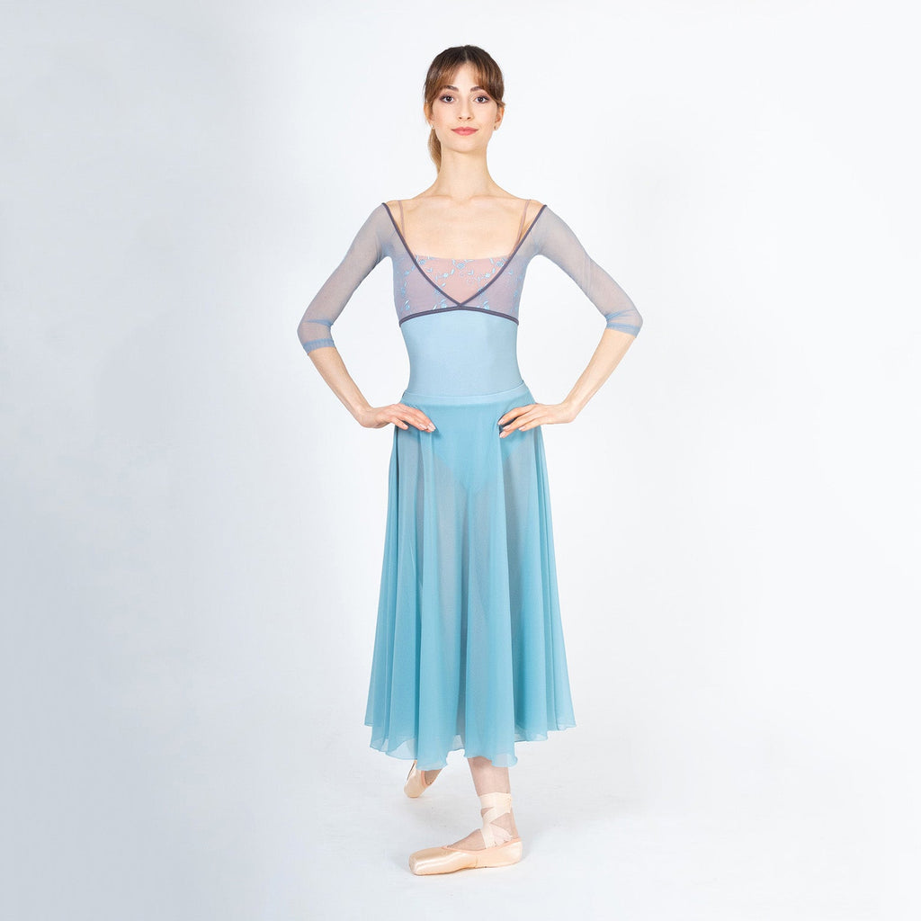 Women Acqua"THALIA"Ballet Onesies(CD25109-3/L37+L09+TRD27+TP17+L44+TP14)
