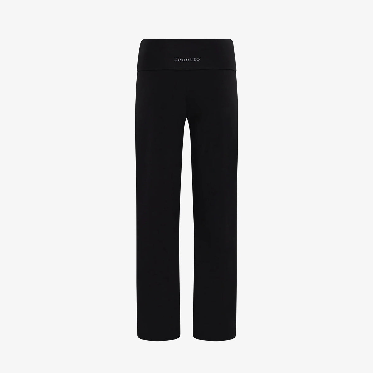 Women Black Ballet Trousers