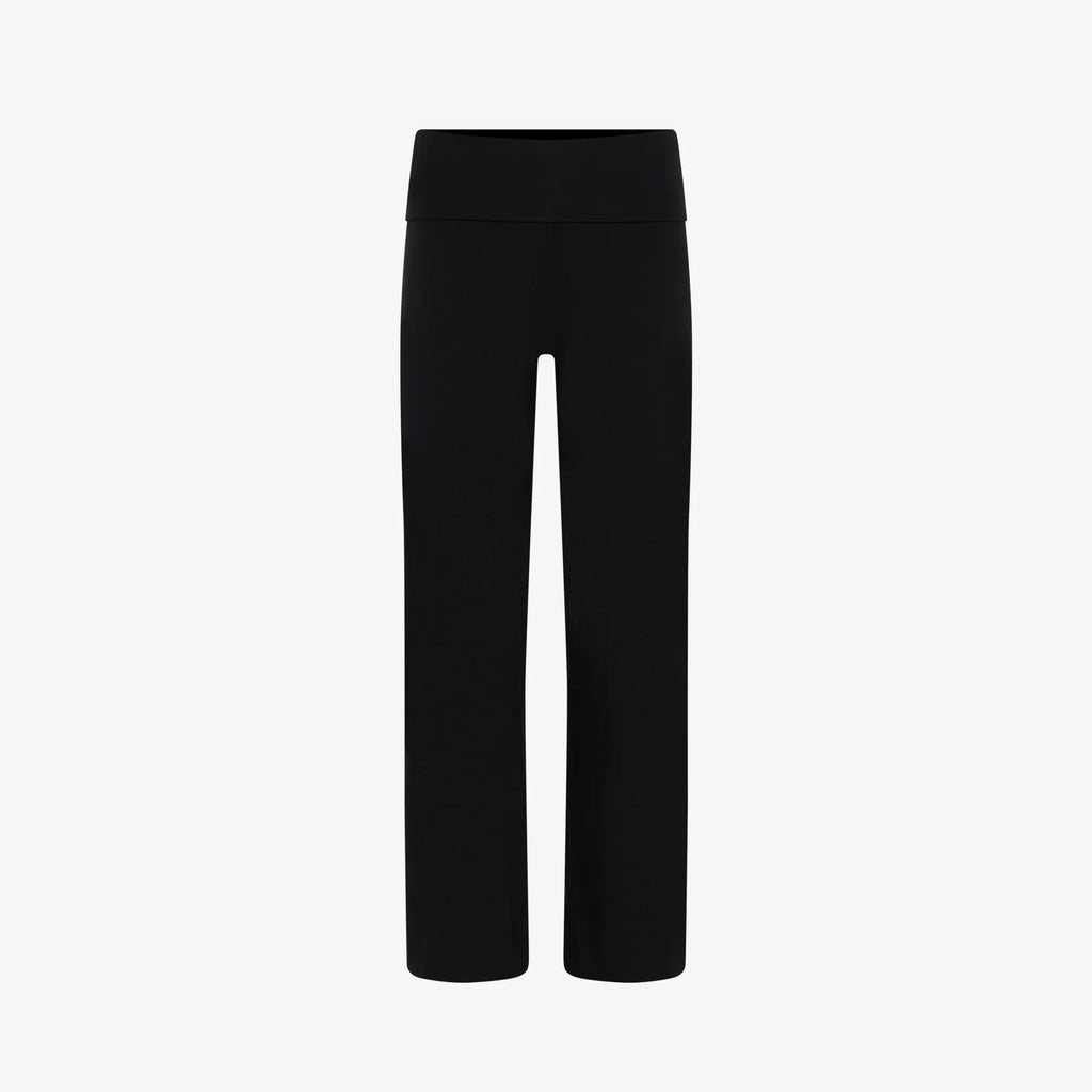 Women Black Ballet Trousers