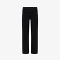 Women Black Ballet Trousers