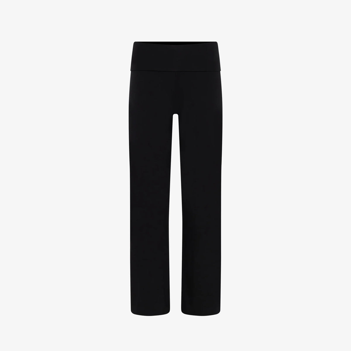 Women Black Ballet Trousers