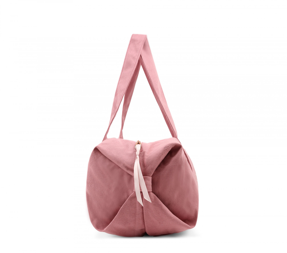 Girls Pink Ballet Bag