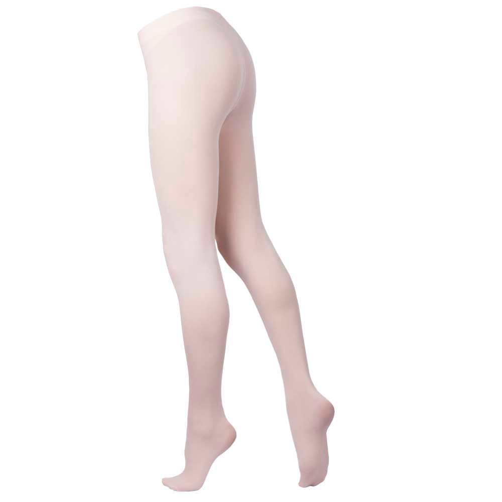 Girls Pink Ballet Tights(0051/1/light pink)