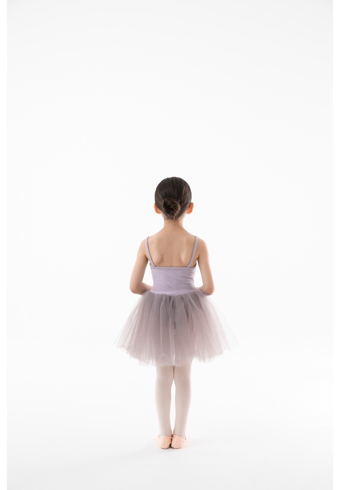 Girls Purple Ballet Onesies